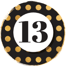 13