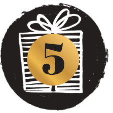5