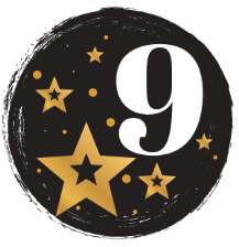 9