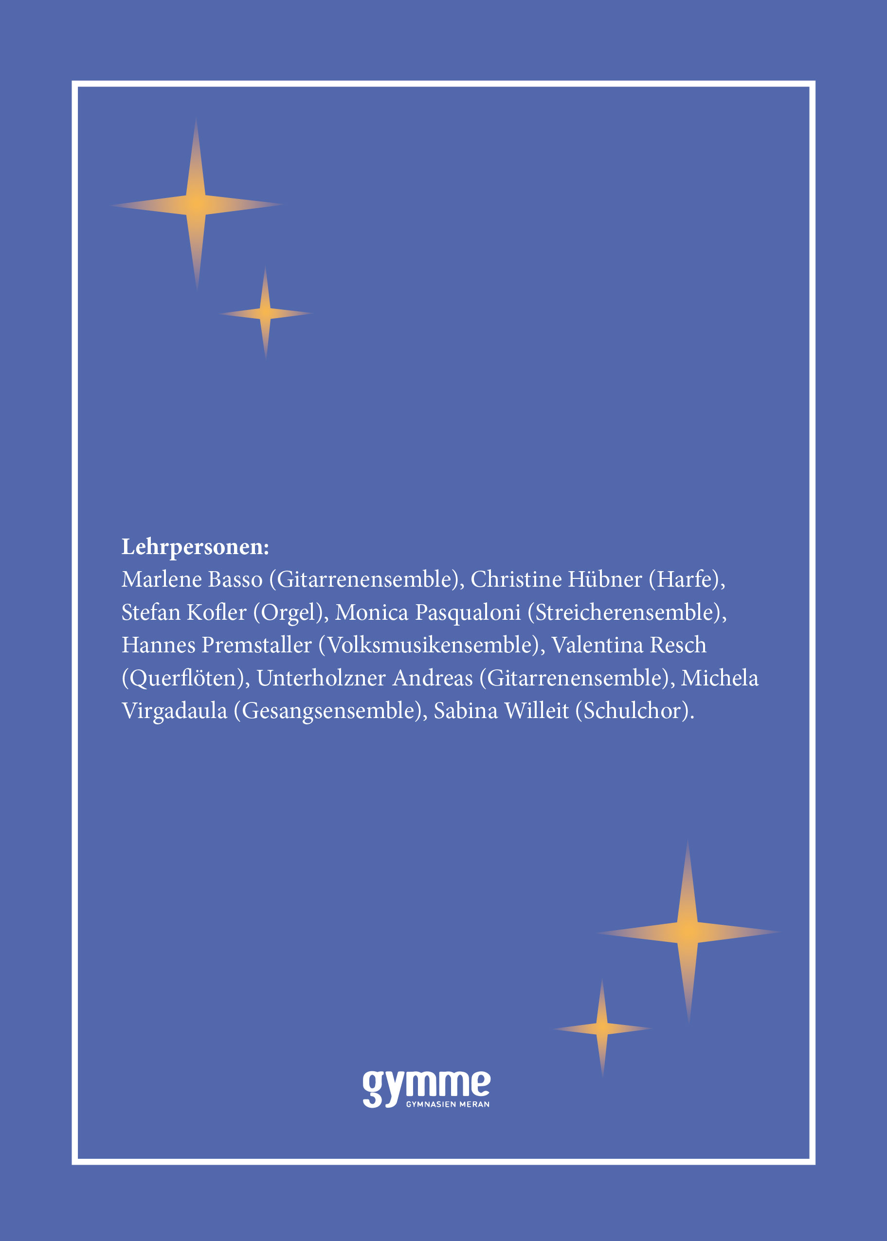 Adventskonzert