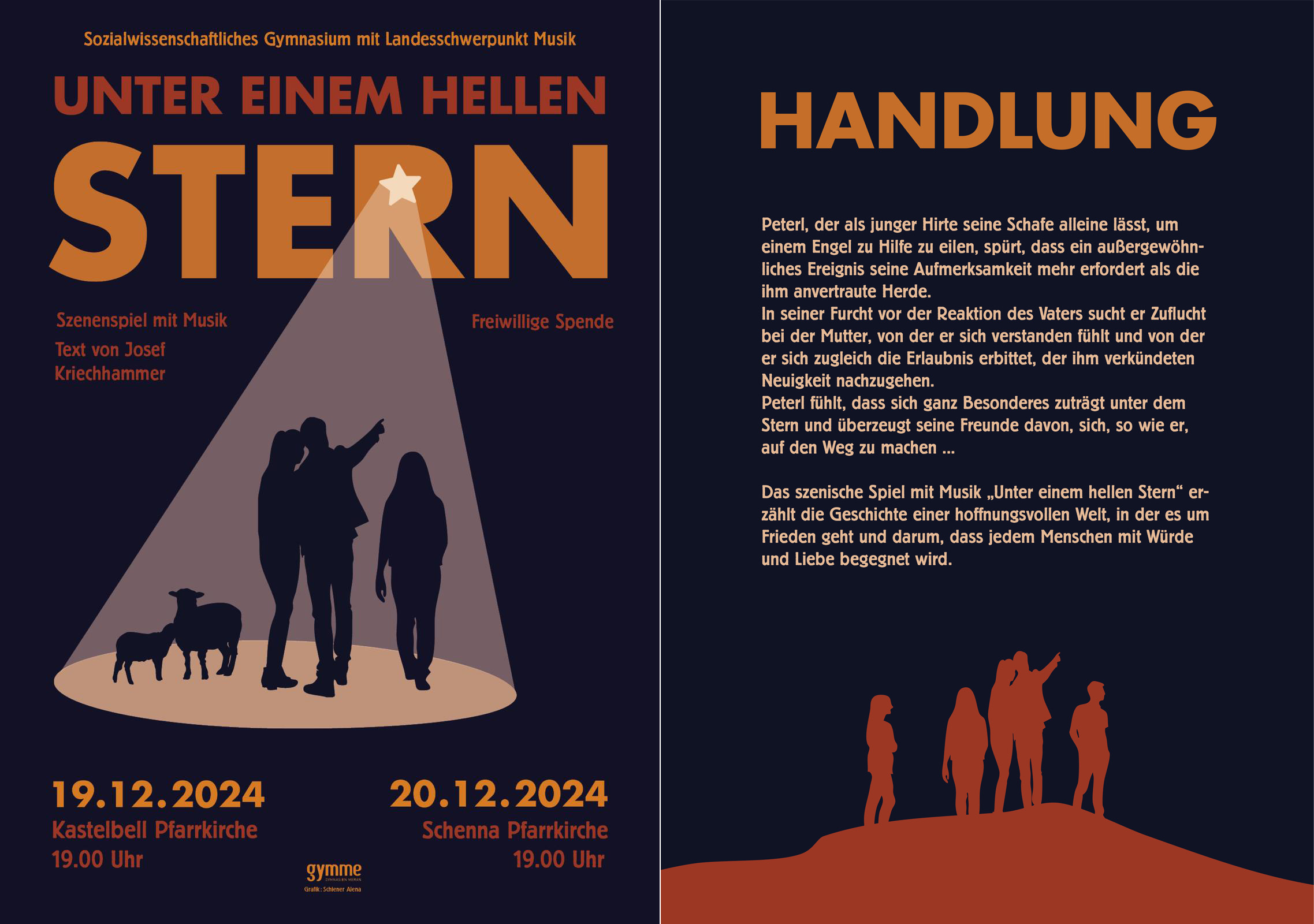 Szenenspiel mit Musik