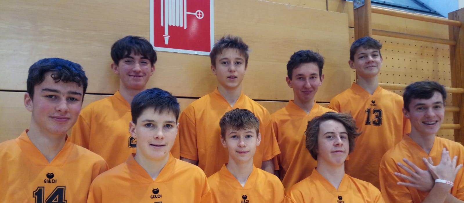 Volleyball Jugend Buben 2022